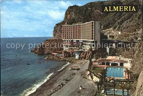 Almeria Hotel La Parra Kat. Almeria