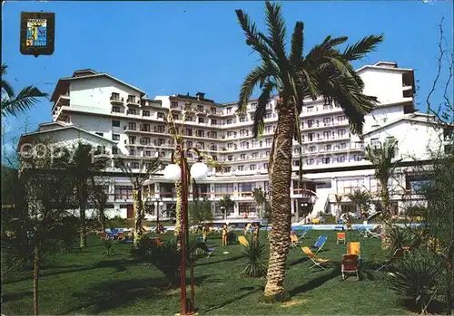 Benicasim Hotel Orange Kat. Benicasim