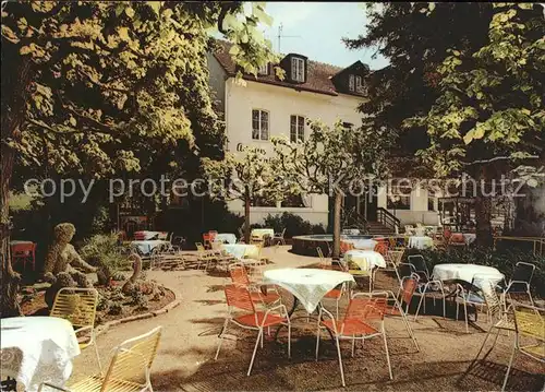 Bad Neuenahr Ahrweiler Konditorei Cafe Adams Marienhof Kat. Bad Neuenahr Ahrweiler