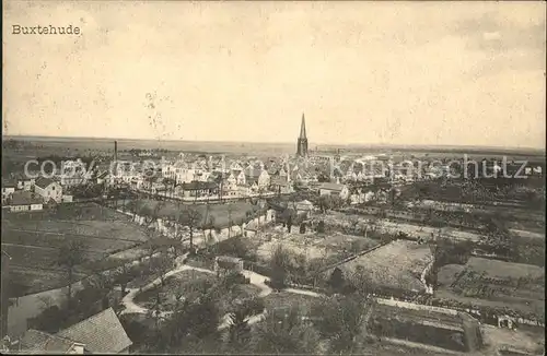 Buxtehude Panorama Kat. Buxtehude