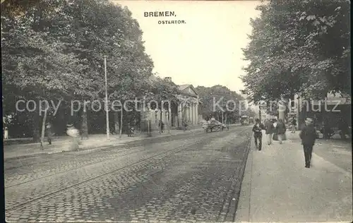 Bremen Ostertor Kat. Bremen