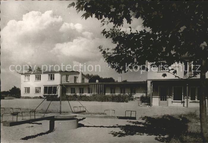 Kisdorferwohld Holstein Schullandheim Ulmenhof / Kisdorf /Segeberg LKR