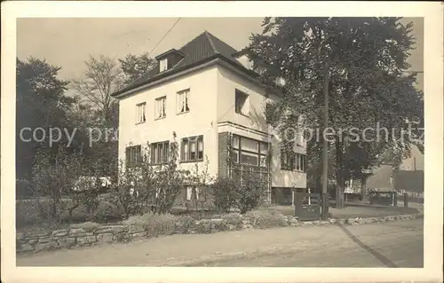 Bad Rothenfelde Kinderheim Dawecke Kat. Bad Rothenfelde