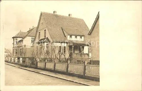 Bad Rothenfelde Kinderheim Dawecke Kat. Bad Rothenfelde