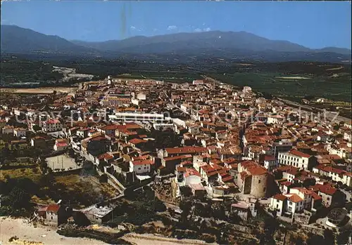 Le Boulou Vue aerienne Kat. Le Boulou