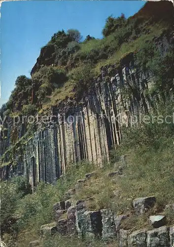 Le Puy en Velay Orgues de l Ermitage Kat. Le Puy en Velay