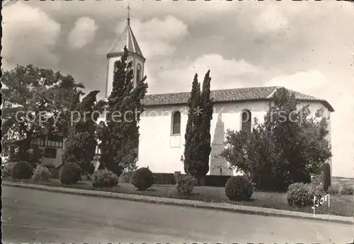 Cambo-les-Bains Eglise / Cambo-les-Bains /Arrond. de Bayonne