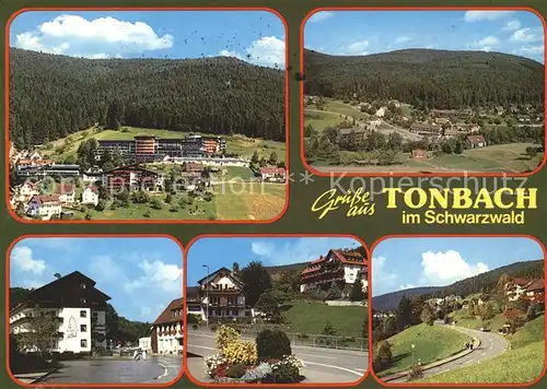 Tonbach  Kat. Baiersbronn