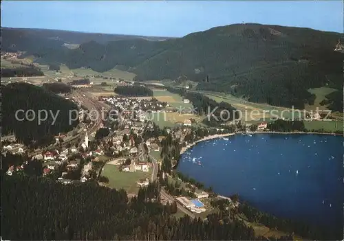 Titisee  Kat. Titisee Neustadt