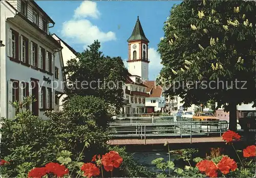 Bad Peterstal Griesbach Renchtal  Kat. Bad Peterstal Griesbach