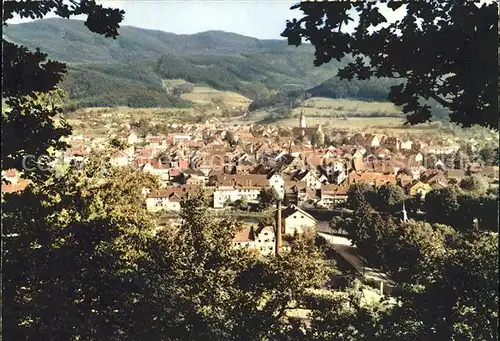 Waldkirch Breisgau  Kat. Waldkirch