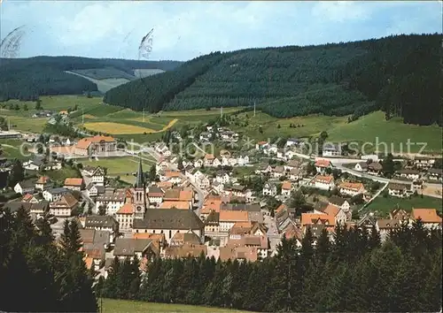 Voehrenbach  Kat. Voehrenbach