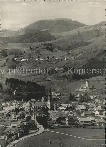 Schoenau Schwarzwald  Kat. Schoenau im Schwarzwald