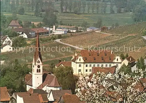 Ebringen Breisgau Gasthaus Schoenberg Hof Kat. Ebringen