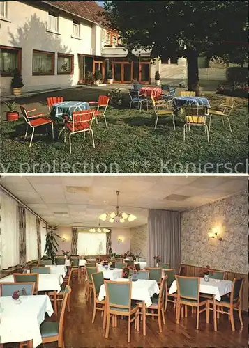 Bad Krozingen Hotel zum Loewen  Kat. Bad Krozingen