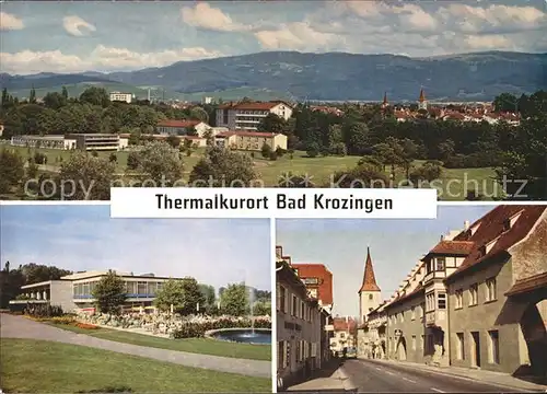 Bad Krozingen  Kat. Bad Krozingen