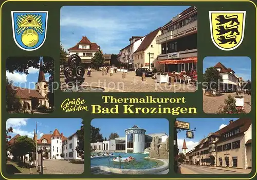 Bad Krozingen Hotel Pension Lammstube  Kat. Bad Krozingen