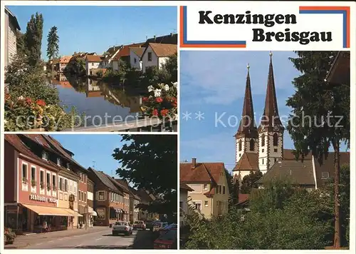 Kenzingen  Kat. Kenzingen