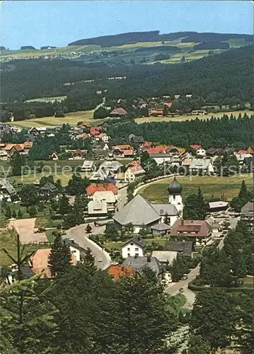 Hinterzarten  Kat. Hinterzarten