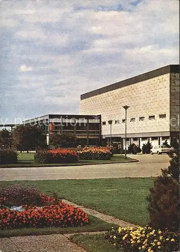 Offenburg Oberrhein Halle Messeplatz  Kat. Offenburg