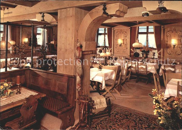 Muenstertal Schwarzwald Romantik Hotel Spielweg Kat Muenstertal Nr Ka Oldthing Ansichtskarten Baden Wurttemberg