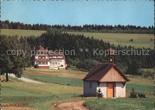 Langenhard Gasthof Pension zur Eiche  Kat. Lahr