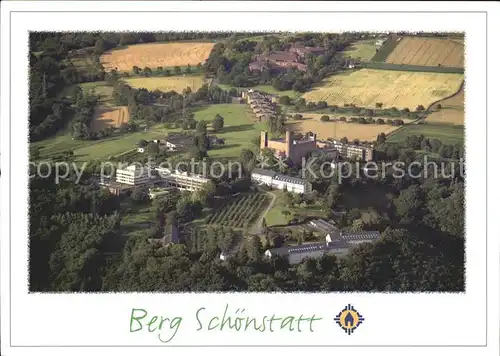 Schoenstatt Vallendar Bertg Schoenstatt  Kat. Vallendar