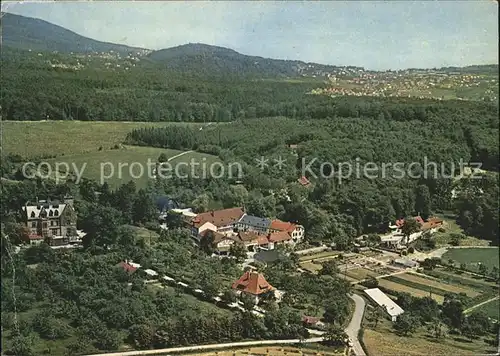 Rettershof Fliegeraufnahme Klostergut  Kat. Kelkheim (Taunus)