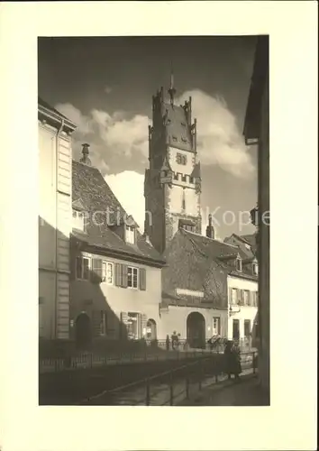 Freiburg Breisgau Kirche Kat. Freiburg im Breisgau