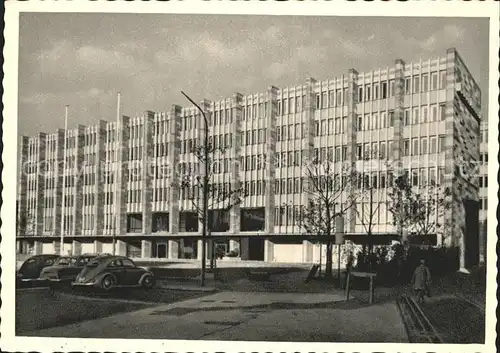 Freiburg Breisgau Neue Universitaet Kat. Freiburg im Breisgau