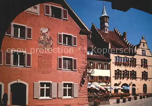 Staufen Breisgau Fauststueble Kat. Staufen im Breisgau