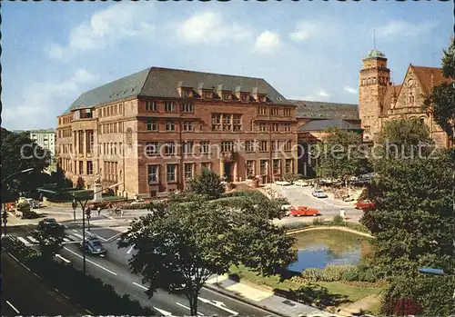 Freiburg Breisgau Universitaet Kat. Freiburg im Breisgau