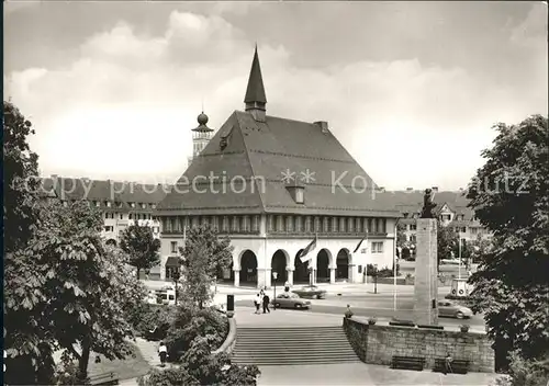 Freudenstadt Stadthaus  Kat. Freudenstadt