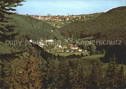 Freudenstadt  Kat. Freudenstadt