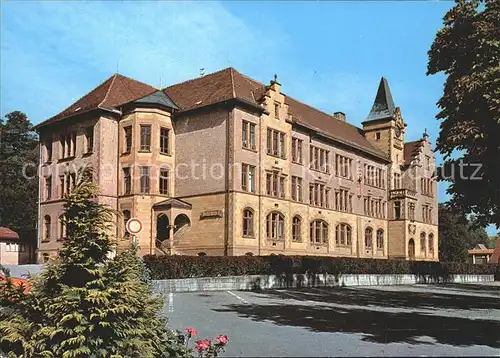 Messkirch Conradin Kreutzer Schule Kat. Messkirch