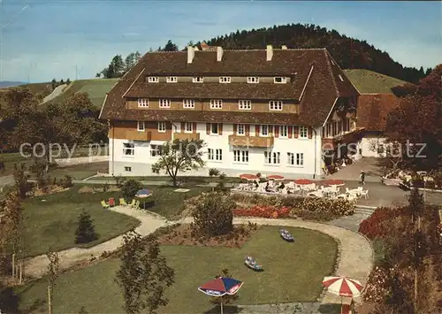 Langackern Hotel Gasthof zum Engel Kat. Horben