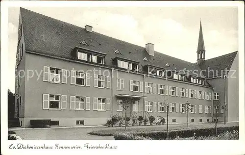 Nonnenweier Diakonissenhaus Kat. Schwanau