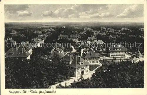 Grafenwoehr Truppen uebungsplatz Kat. Grafenwoehr