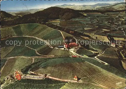 Ihringen Blankenhornsberg Weingut Kat. Ihringen