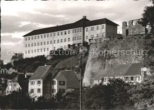 Breisach Rhein Schloss Kat. Breisach am Rhein