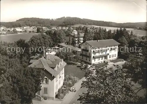 Bad Duerrheim Kursanatorium Karolushaus Kat. Bad Duerrheim