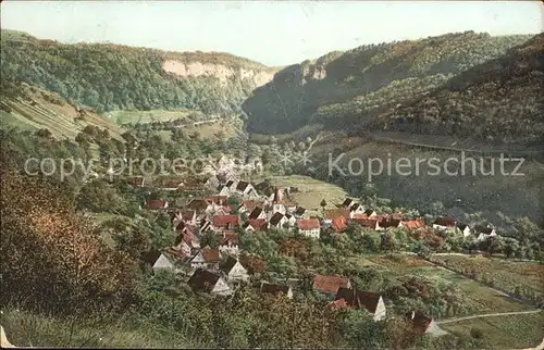 Gutenberg Lenningen  / Lenningen /Esslingen LKR