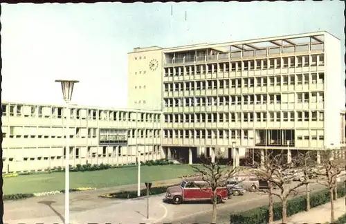 Neu Isenburg Rathaus Kat. Neu Isenburg