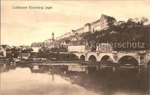 Kirchberg Jagst  Kat. Kirchberg an der Jagst