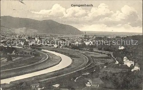 Gengenbach  Kat. Gengenbach Schwarzwald