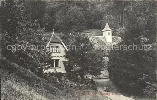 St Ottilien Freiburg  Kat. Freiburg im Breisgau