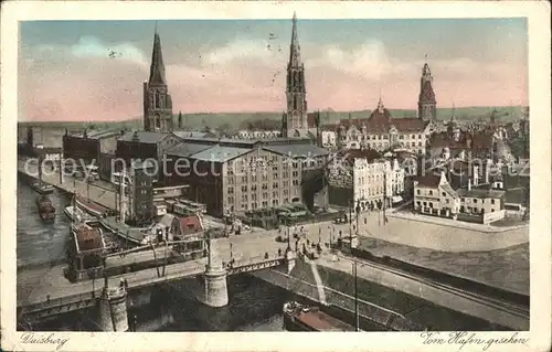 Duisburg Ruhr  / Duisburg /Duisburg Stadtkreis