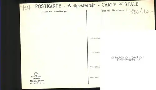 Bielefeld Sparenburg Johannisberg Kat. Bielefeld