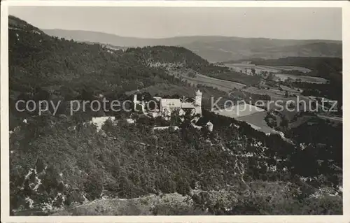 Bad Blankenburg Burg Greifenstein Thueringer Wald Kat. Bad Blankenburg