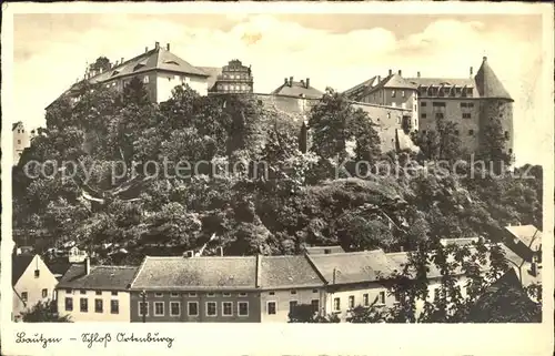 Bautzen Schloss Ortenburg Kat. Bautzen